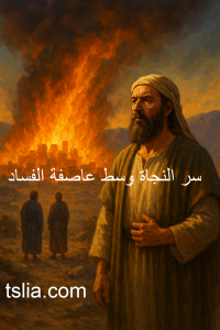 لوط في القرآن: قصة نبي تكشف سر النجاة وسط عاصفة الفساد