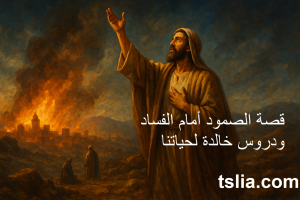 لوط نبي القرآن: قصة الصمود أمام الفساد ودروس خالدة لحياتنا