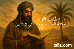 إسماعيل نبي القرآن: حكاية الصبر والوفاء التي لا تنتهي