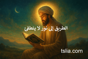 محمد ﷺ – خاتم الأنبياء – القرآن: الطريق إلى نور لا ينطفئ