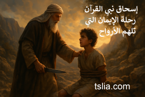 إسحاق نبي القرآن: رحلة الإيمان التي تلهم الأرواح