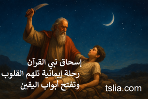 إسحاق نبي القرآن: رحلة إيمانية تلهم القلوب وتفتح أبواب اليقين