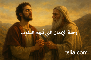 إسحاق نبي القرآن: رحلة الإيمان التي تُلهم القلوب