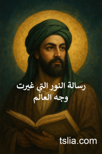 محمد ﷺ – خاتم الأنبياء – القرآن: رسالة النور التي غيرت وجه العالم