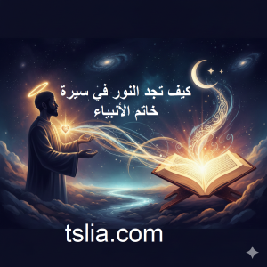 كيف تجد الهدى والنور الخالد في سيرة خاتم الأنبياء وكتاب الله ؟
