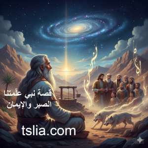 قصة نبي علّمتنا الصبر والإيمان