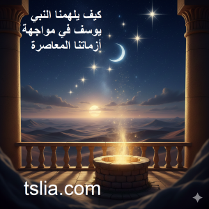 كيف يلهمنا النبي يوسف في مواجهة أزماتنا المعاصرة