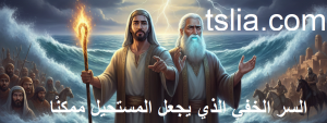 هارون النبي: السر الخفي وراء قوة الدعم التي تجعل المستحيل ممكنًا