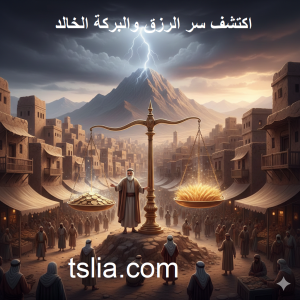 اكتشف سر الرزق والبركة الخالد: حكاية شعيب النبي ودرس الميزان الذي سيغير حياتك!