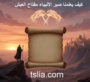 ذو الكفل: كيف يعلمنا صبر الأنبياء مفتاح العيش بـ”كفالة” الله ونيل الدرجات العُلى؟
