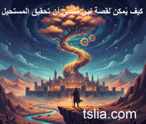 ذو الكفل: كيف يُمكن لقصة نبيٍّ منسيٍّ أن تُلهمك للصبر وتحقيق المستحيل؟