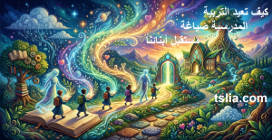 بناء عقول أم تشكيل أرواح؟ كيف تعيد التربية المدرسية صياغة مستقبل أبنائنا خارج حدود الكتب الرقمية