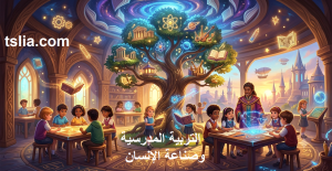 التربية المدرسية وصناعة الإنسان: كيف تبني الفصول الدراسية ملامح جيل المستقبل وتحدد مساره؟