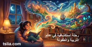 هل نزرع حب الكلمات أم نحصد ملل الدروس؟ رحلة استكشافية في عالم التربية والطفولة