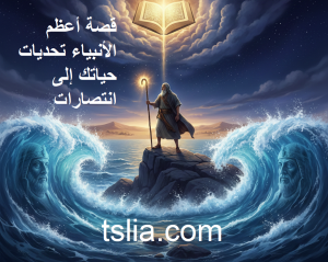 موسى والوعد الإلهي: كيف تُحوِّل قصة أعظم الأنبياء تحديات حياتك إلى انتصارات خالدة